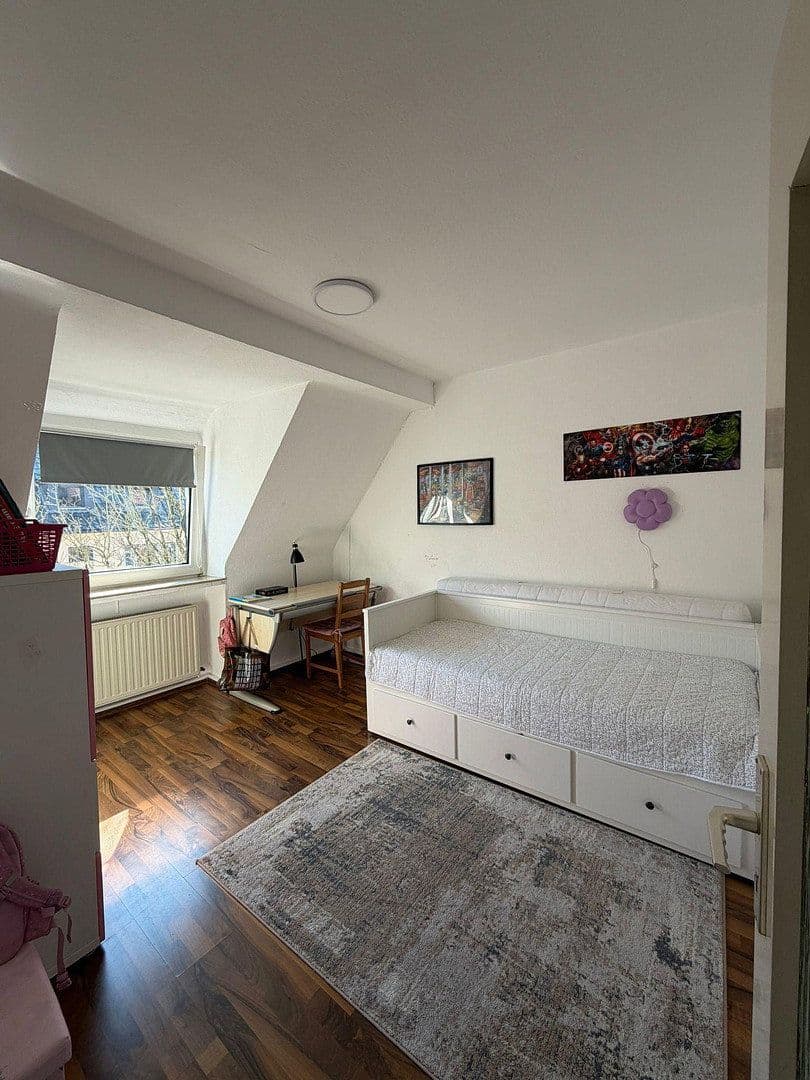 Predaj bytu 3-izbový 41 m², Essen, Severné Porýnie - Westfálsko Predaj bytu 3-izbový 41 m², Essen, Severné Porýnie - Westfálsko