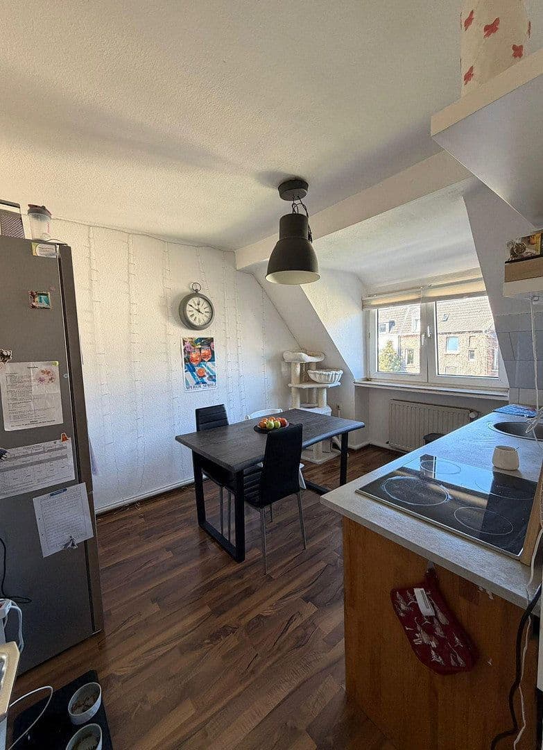 Predaj bytu 3-izbový 41 m², Essen, Severné Porýnie - Westfálsko Predaj bytu 3-izbový 41 m², Essen, Severné Porýnie - Westfálsko