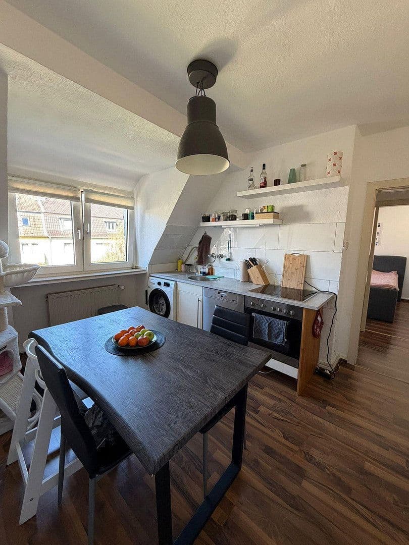 Predaj bytu 3-izbový 41 m², Essen, Severné Porýnie - Westfálsko Predaj bytu 3-izbový 41 m², Essen, Severné Porýnie - Westfálsko