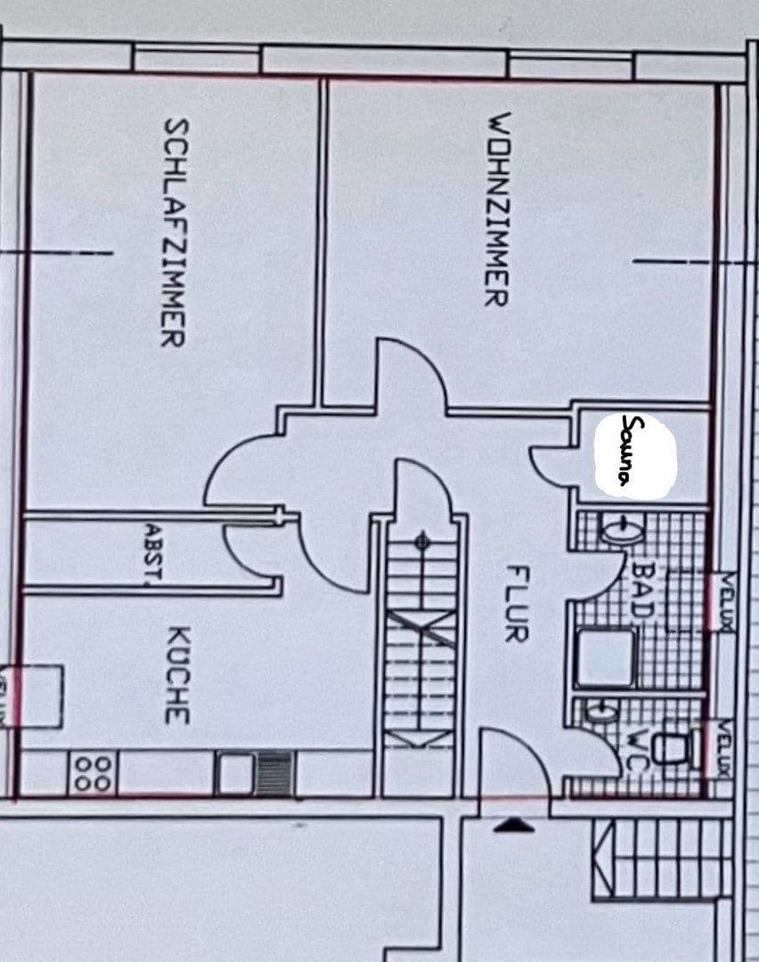 Prenájom bytu 2-izbový 73 m², Uetze, Dolné Sasko Prenájom bytu 2-izbový 73 m², Uetze, Dolné Sasko