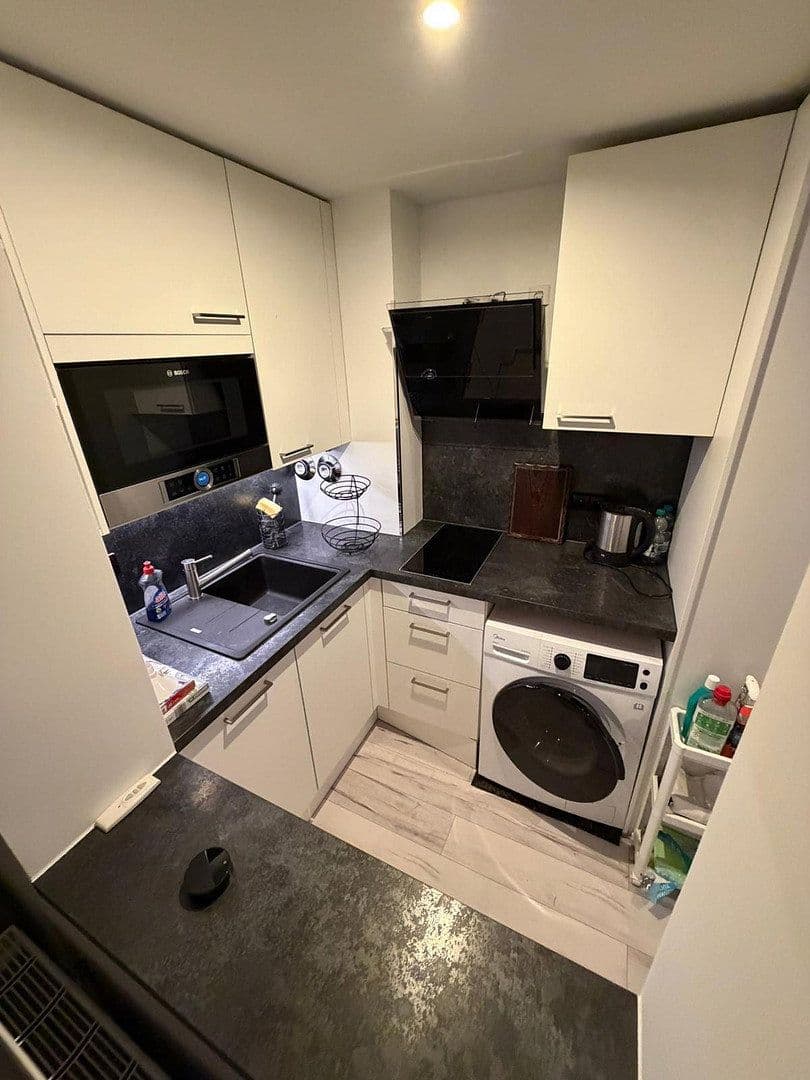 Prenájom bytu 1-izbový 39 m², Möhringer Landstraße 35, Stuttgart, Bádensko-Wurttembersko Prenájom bytu 1-izbový 39 m², Möhringer Landstraße 35, Stuttgart, Bádensko-Wurttembersko