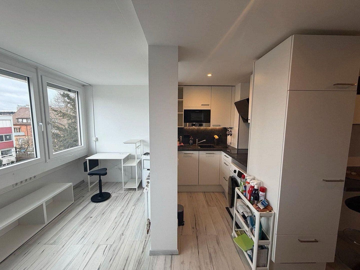 Prenájom bytu 1-izbový 39 m², Möhringer Landstraße 35, Stuttgart, Bádensko-Wurttembersko Prenájom bytu 1-izbový 39 m², Möhringer Landstraße 35, Stuttgart, Bádensko-Wurttembersko