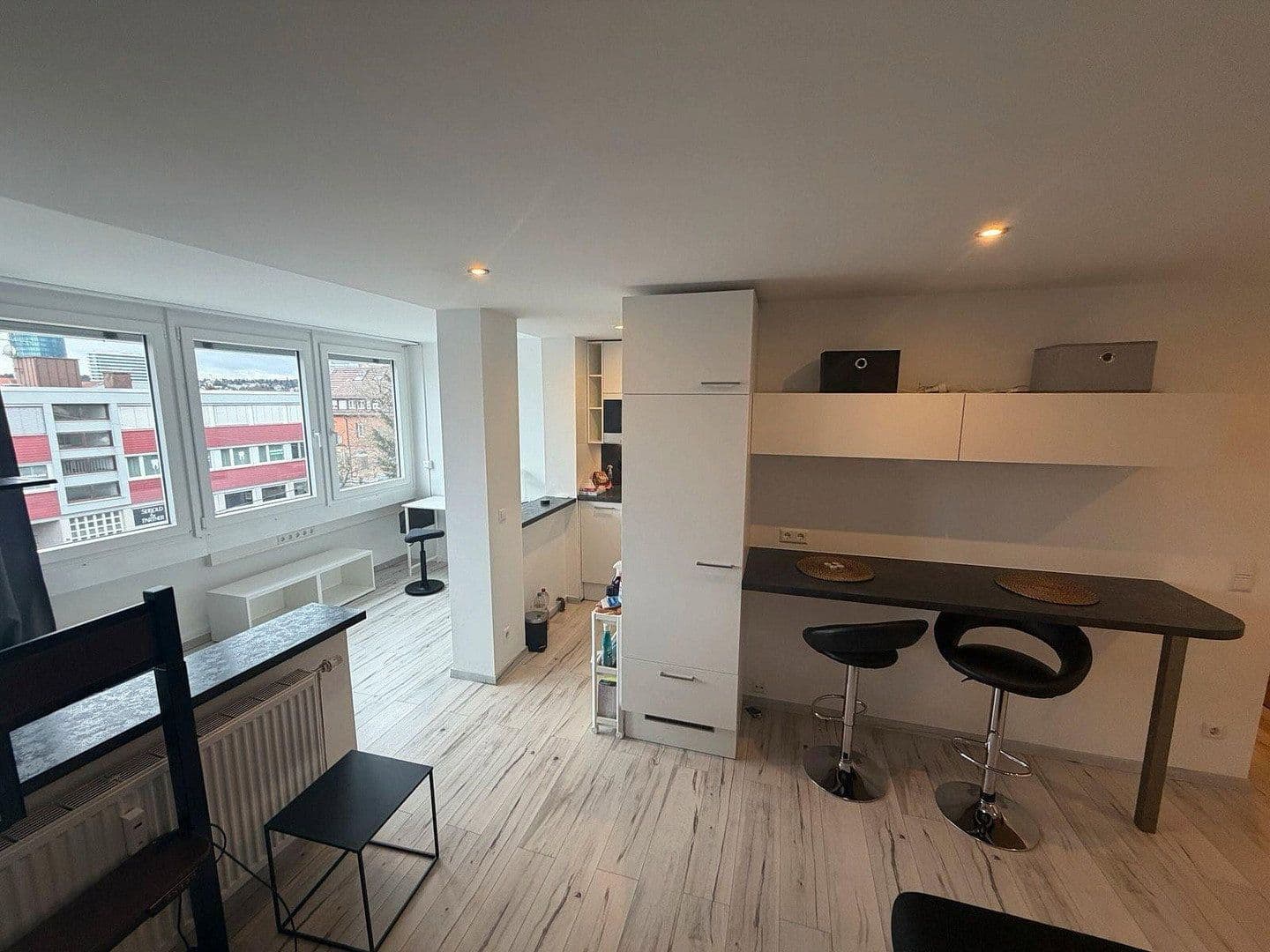 Prenájom bytu 1-izbový 39 m², Möhringer Landstraße 35, Stuttgart, Bádensko-Wurttembersko Prenájom bytu 1-izbový 39 m², Möhringer Landstraße 35, Stuttgart, Bádensko-Wurttembersko