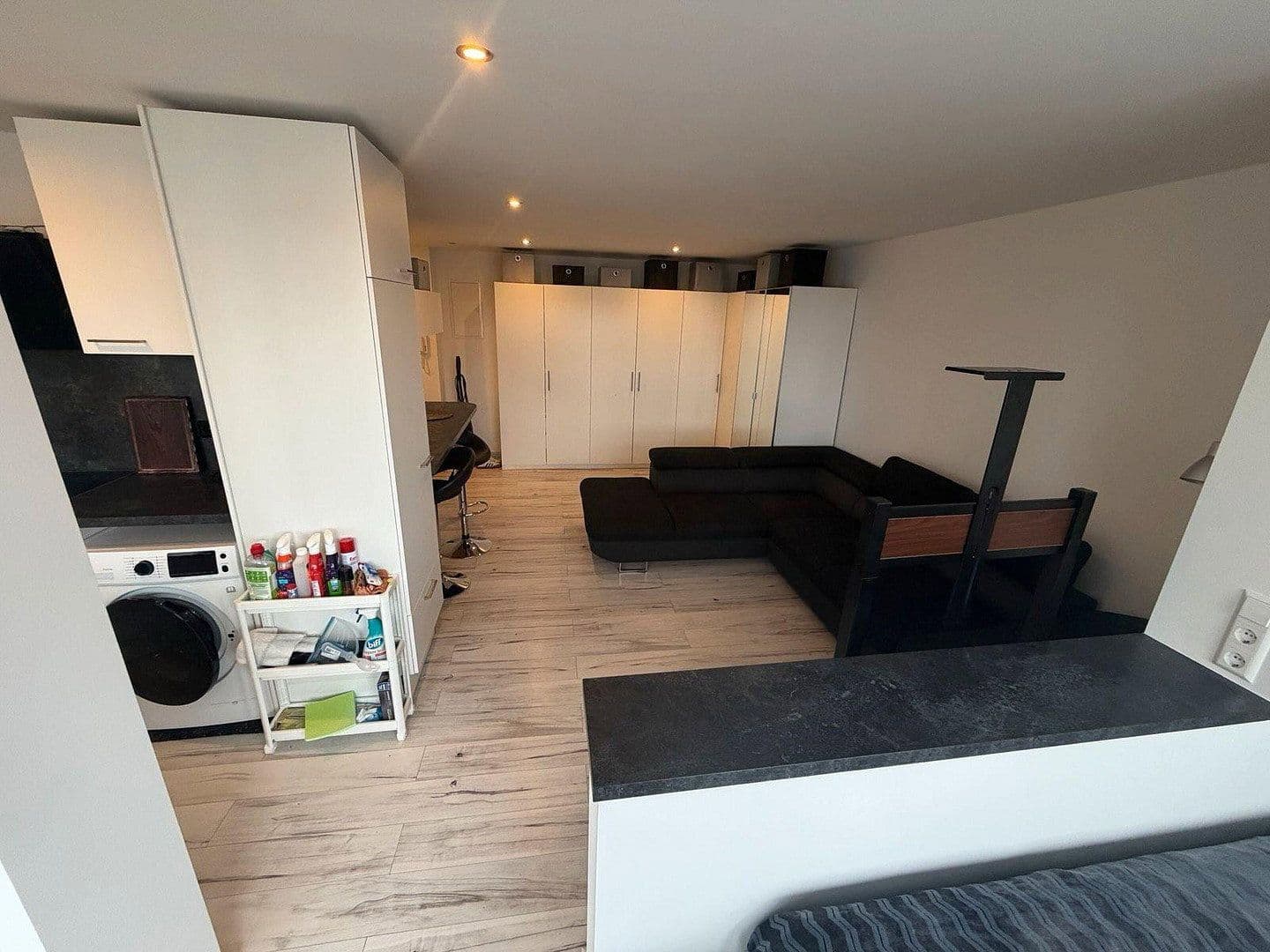 Prenájom bytu 1-izbový 39 m², Möhringer Landstraße 35, Stuttgart, Bádensko-Wurttembersko Prenájom bytu 1-izbový 39 m², Möhringer Landstraße 35, Stuttgart, Bádensko-Wurttembersko