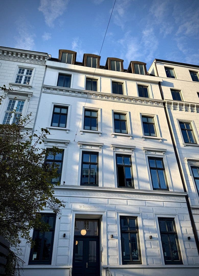 Predaj bytu 3-izbový 74 m², Hamburg, Hamburg Predaj bytu 3-izbový 74 m², Hamburg, Hamburg