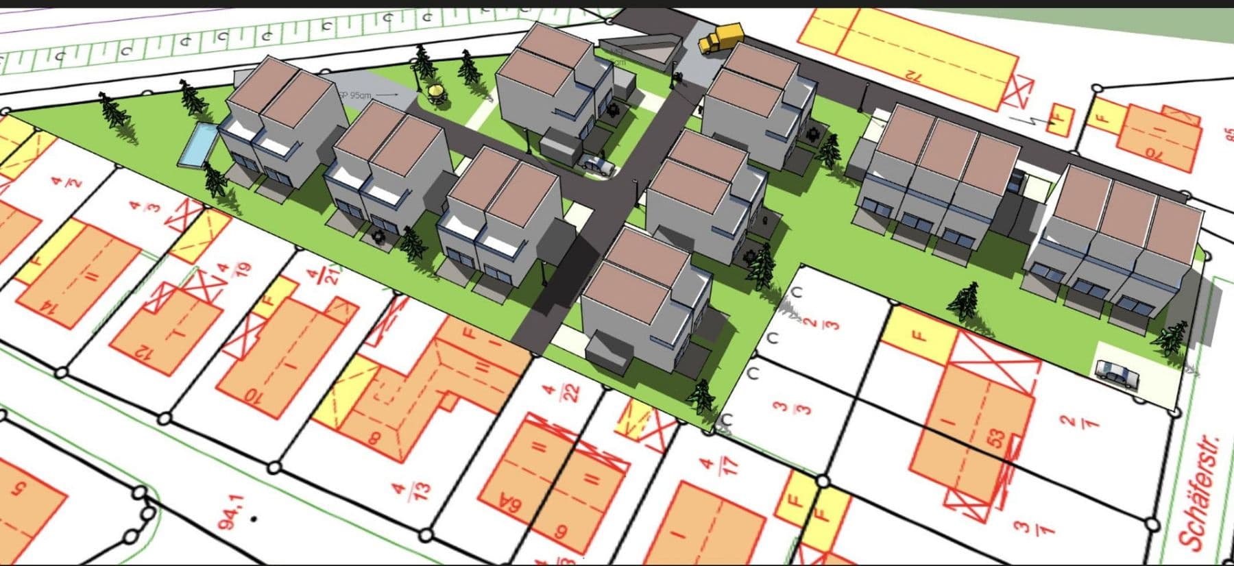 Predaj pozemku 5.300 m², Worms, Porýnie-Falcko Predaj pozemku 5.300 m², Worms, Porýnie-Falcko