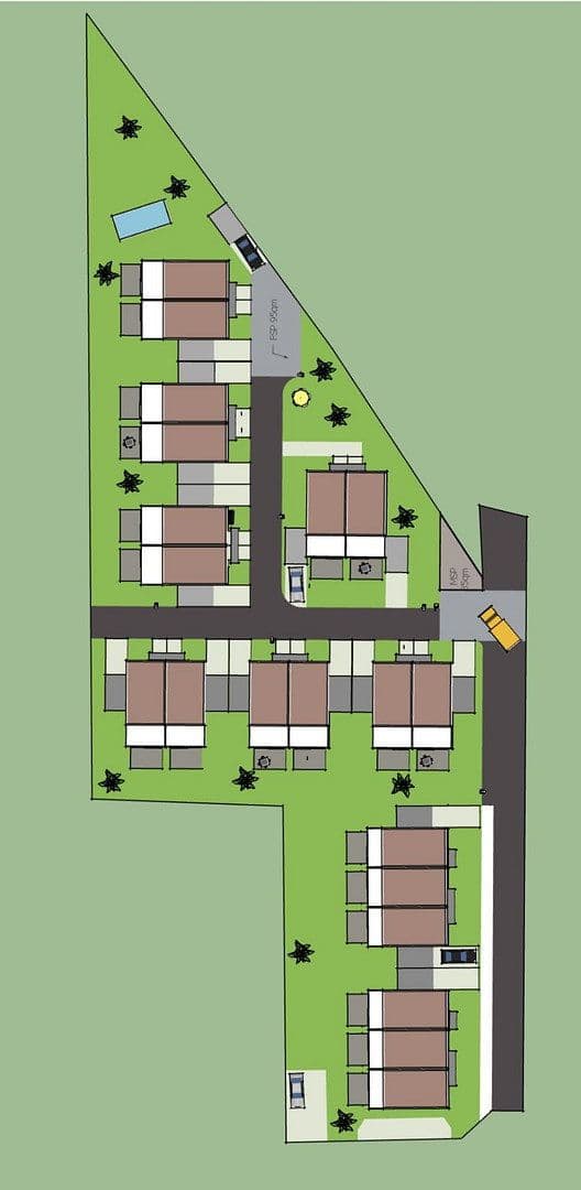 Predaj pozemku 5.300 m², Worms, Porýnie-Falcko Predaj pozemku 5.300 m², Worms, Porýnie-Falcko