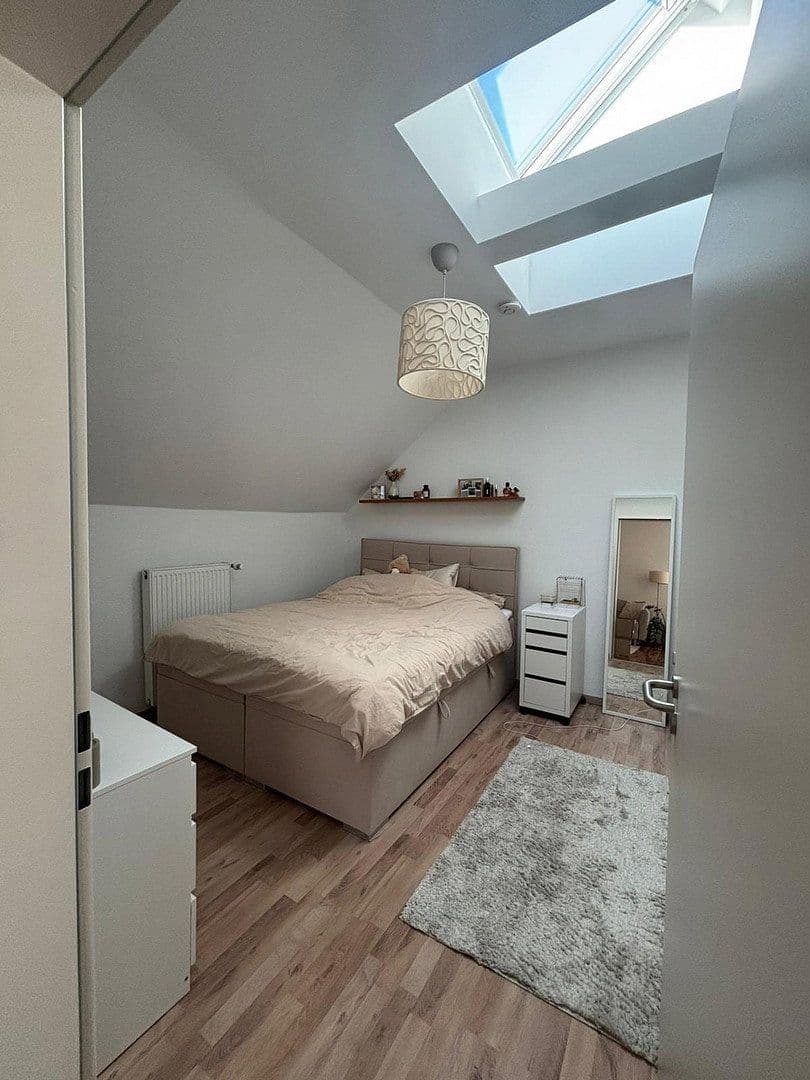 Prenájom bytu 2-izbový 50 m², Mühlenstraße 16, Bielefeld, Severné Porýnie - Westfálsko Prenájom bytu 2-izbový 50 m², Mühlenstraße 16, Bielefeld, Severné Porýnie - Westfálsko