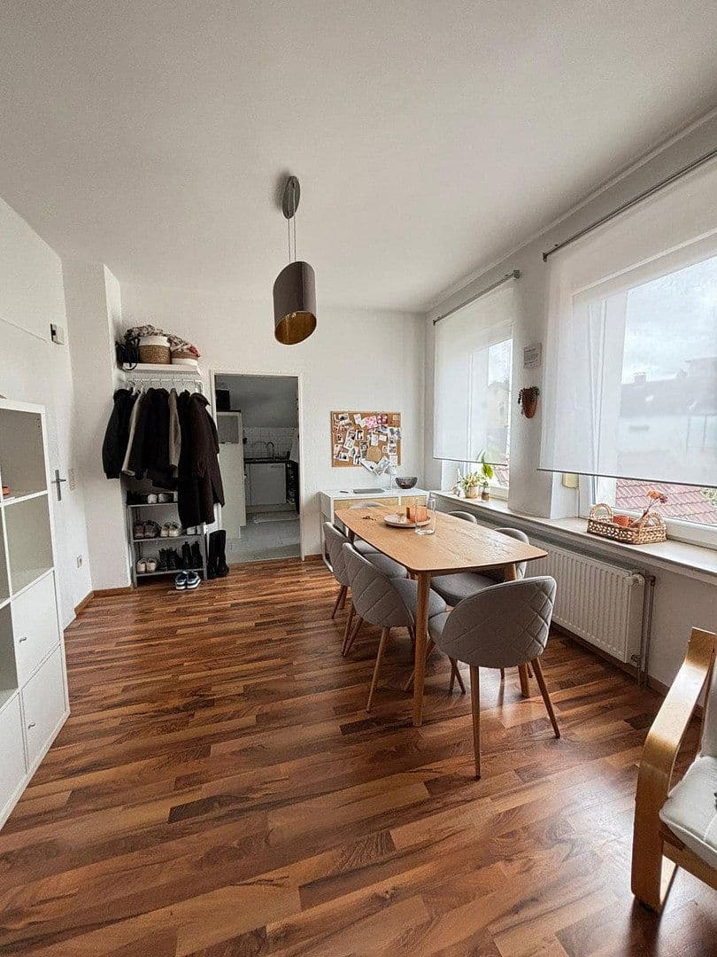 Prenájom bytu 2-izbový 50 m², Mühlenstraße 16, Bielefeld, Severné Porýnie - Westfálsko Prenájom bytu 2-izbový 50 m², Mühlenstraße 16, Bielefeld, Severné Porýnie - Westfálsko