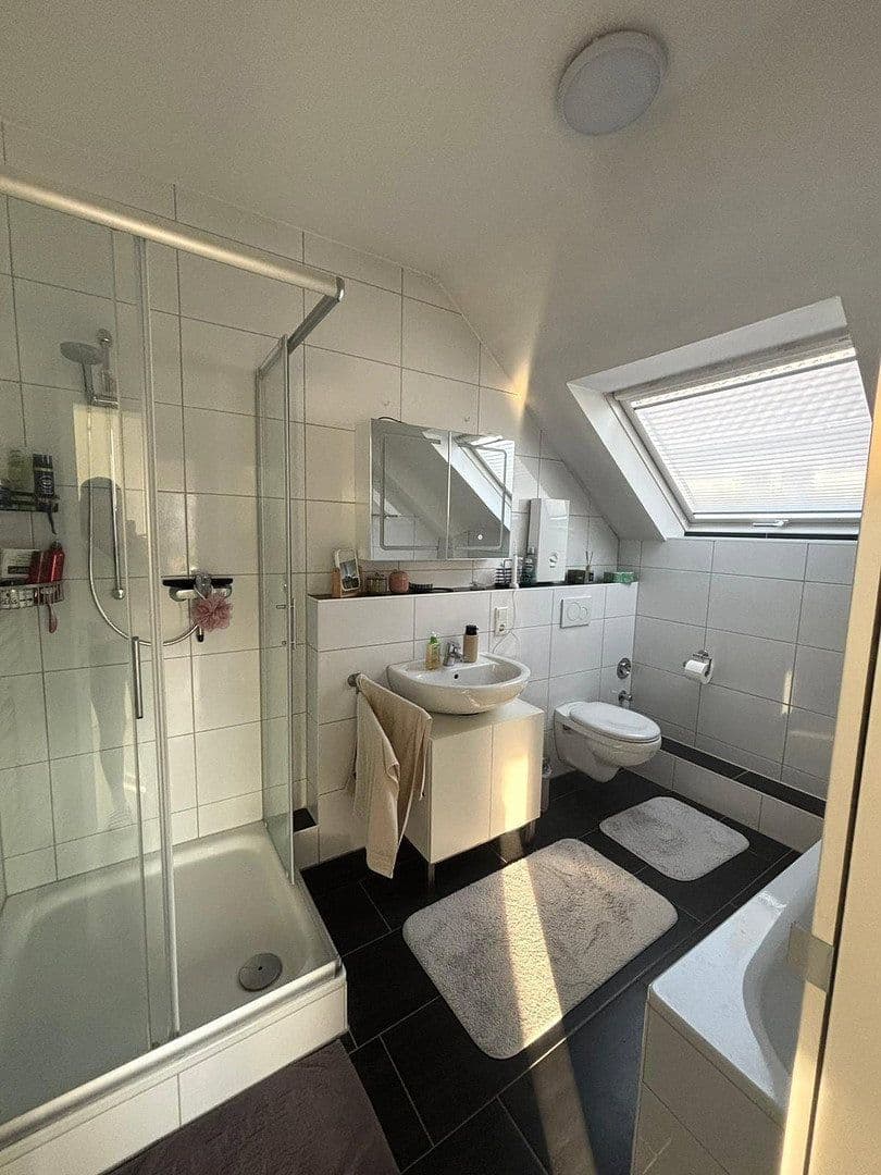 Prenájom bytu 2-izbový 50 m², Mühlenstraße 16, Bielefeld, Severné Porýnie - Westfálsko Prenájom bytu 2-izbový 50 m², Mühlenstraße 16, Bielefeld, Severné Porýnie - Westfálsko