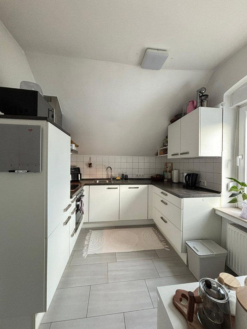 Prenájom bytu 2-izbový 50 m², Mühlenstraße 16, Bielefeld, Severné Porýnie - Westfálsko Prenájom bytu 2-izbový 50 m², Mühlenstraße 16, Bielefeld, Severné Porýnie - Westfálsko