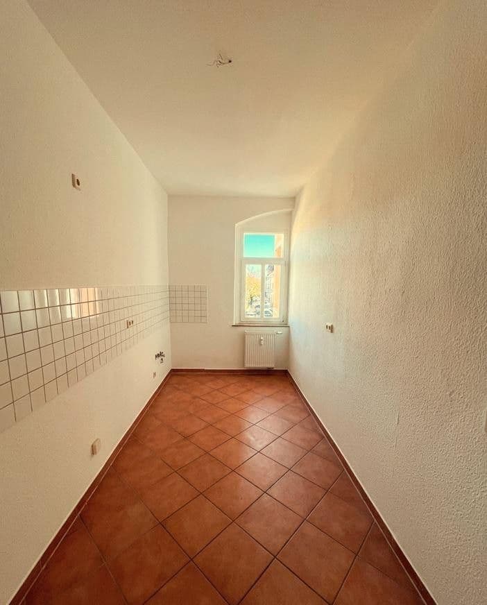 Prenájom bytu 2-izbový 65 m², Cliebener Straße 103, Coswig, Sasko Prenájom bytu 2-izbový 65 m², Cliebener Straße 103, Coswig, Sasko