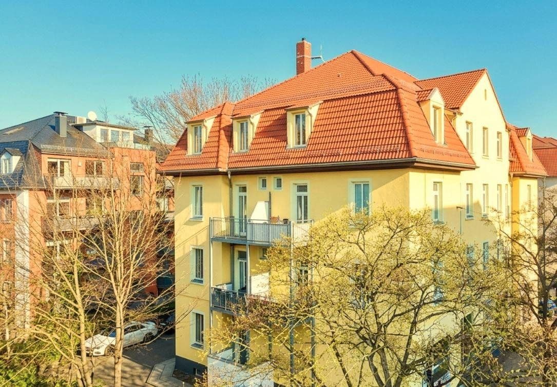 Prenájom bytu 2-izbový 56 m², Kesselsdorferstraße 74, Dresden, Sasko Prenájom bytu 2-izbový 56 m², Kesselsdorferstraße 74, Dresden, Sasko