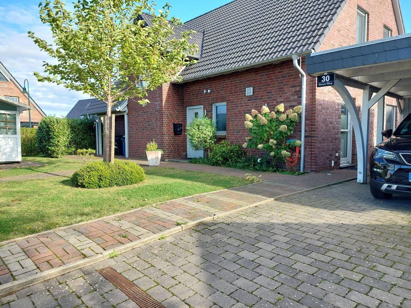 Predaj domu 147 m², pozemek 866 m², Haseldorf, Šlezvicko-Holštajnsko Predaj domu 147 m², pozemek 866 m², Haseldorf, Šlezvicko-Holštajnsko