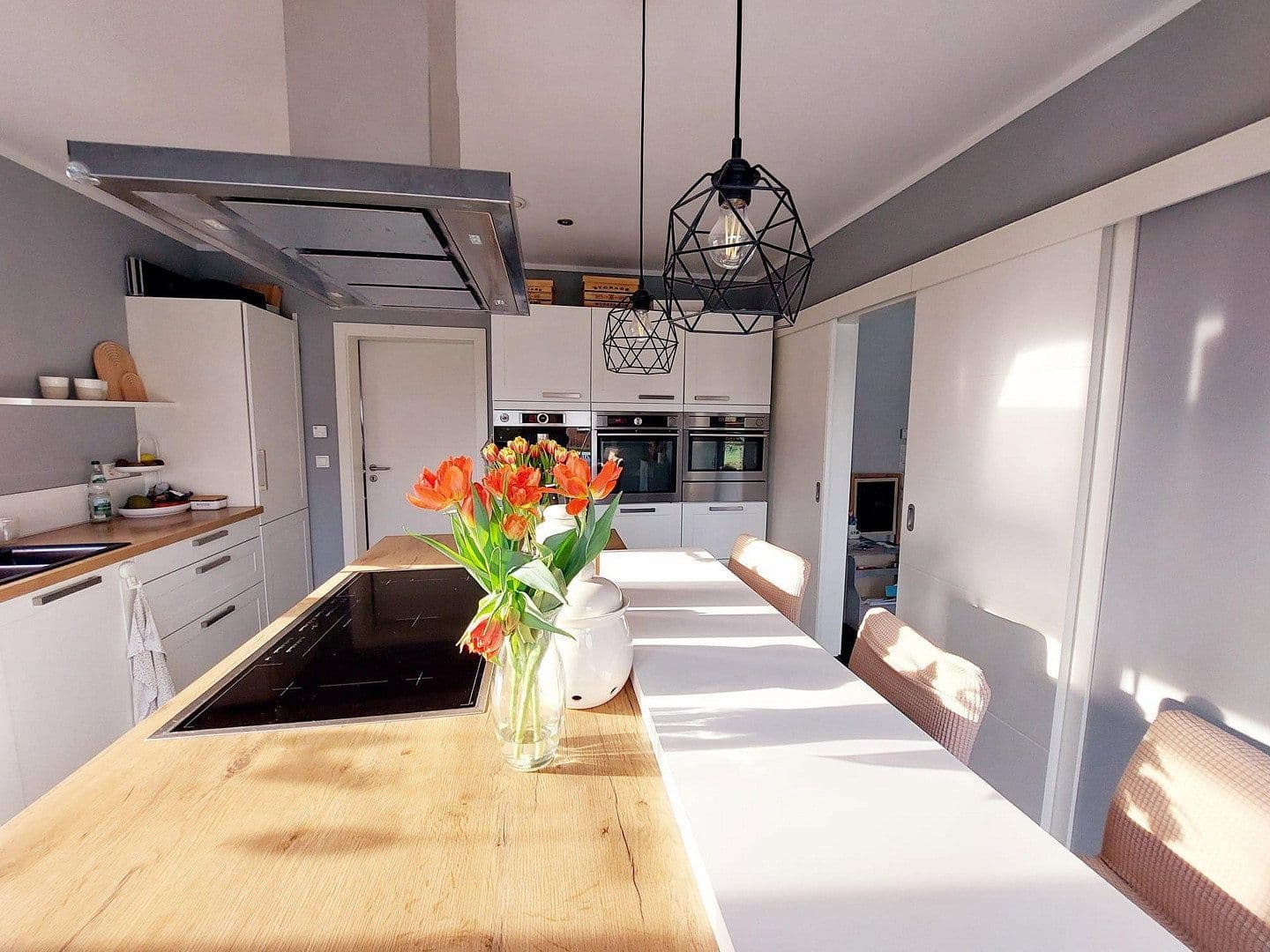 Predaj domu 147 m², pozemek 866 m², Haseldorf, Šlezvicko-Holštajnsko Predaj domu 147 m², pozemek 866 m², Haseldorf, Šlezvicko-Holštajnsko
