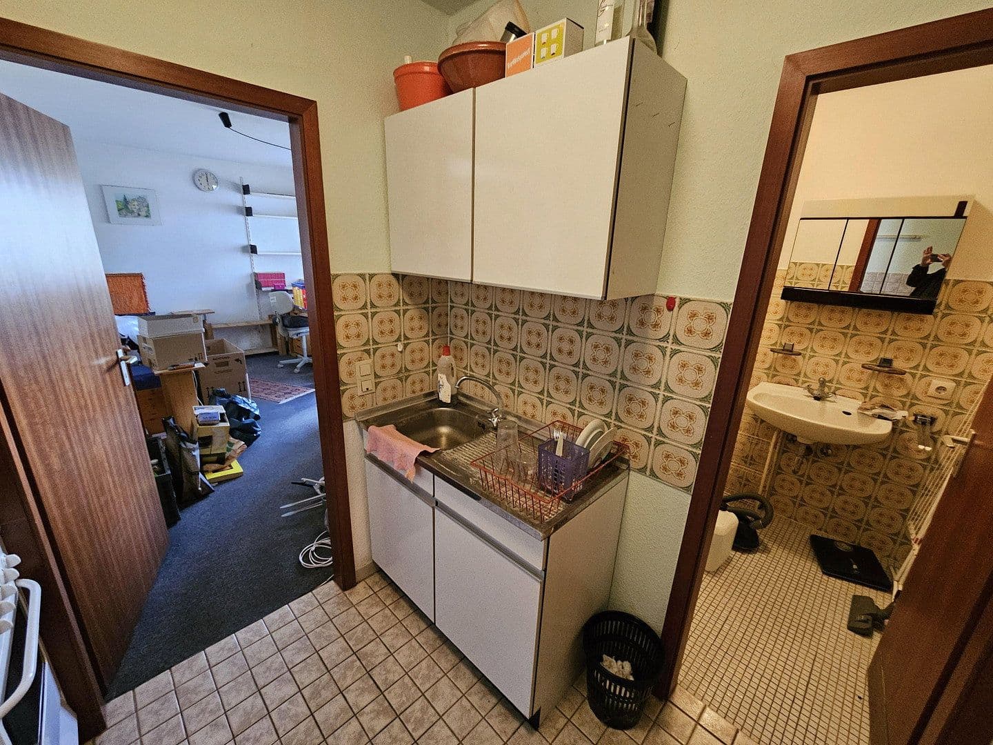 Predaj bytu 1-izbový 26 m², Würzburg, Bavorsko Predaj bytu 1-izbový 26 m², Würzburg, Bavorsko