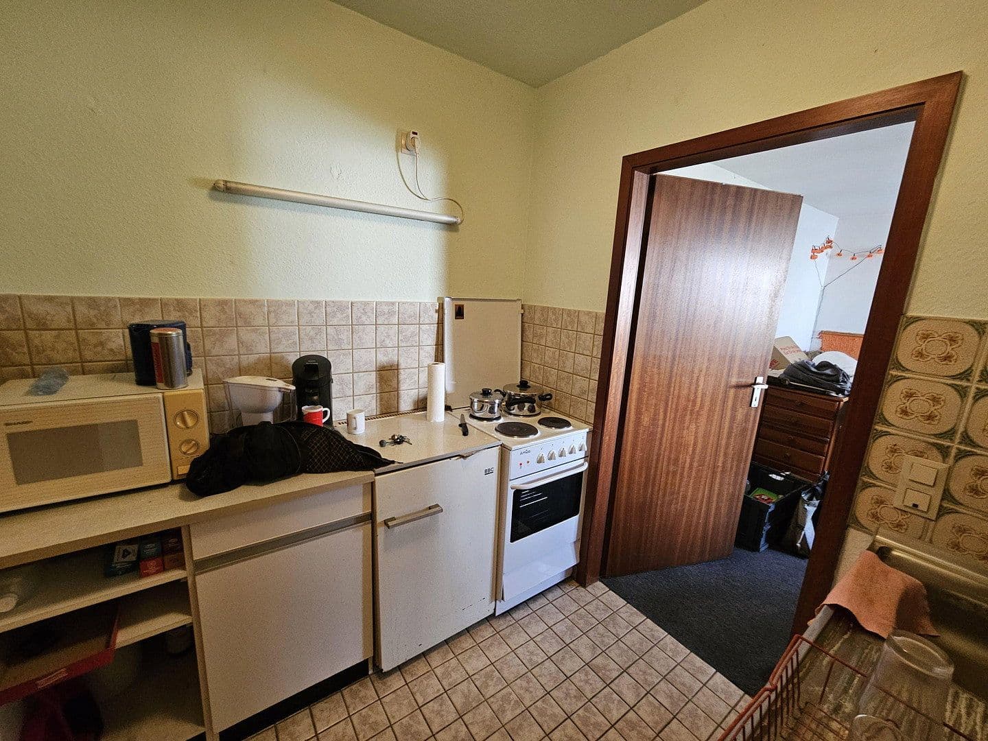 Predaj bytu 1-izbový 26 m², Würzburg, Bavorsko Predaj bytu 1-izbový 26 m², Würzburg, Bavorsko