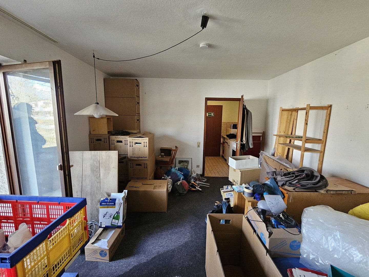 Predaj bytu 1-izbový 26 m², Würzburg, Bavorsko Predaj bytu 1-izbový 26 m², Würzburg, Bavorsko