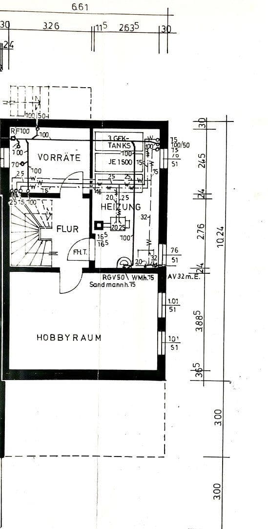 Predaj domu 97 m², pozemek 310 m², Berlin, Berlín Predaj domu 97 m², pozemek 310 m², Berlin, Berlín