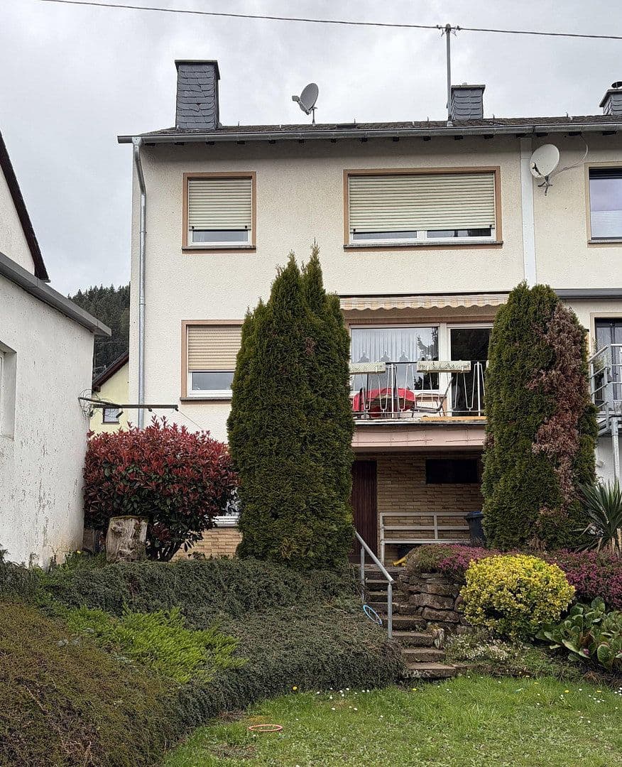 Predaj domu 120 m², pozemek 537 m², Trier, Porýnie-Falcko Predaj domu 120 m², pozemek 537 m², Trier, Porýnie-Falcko