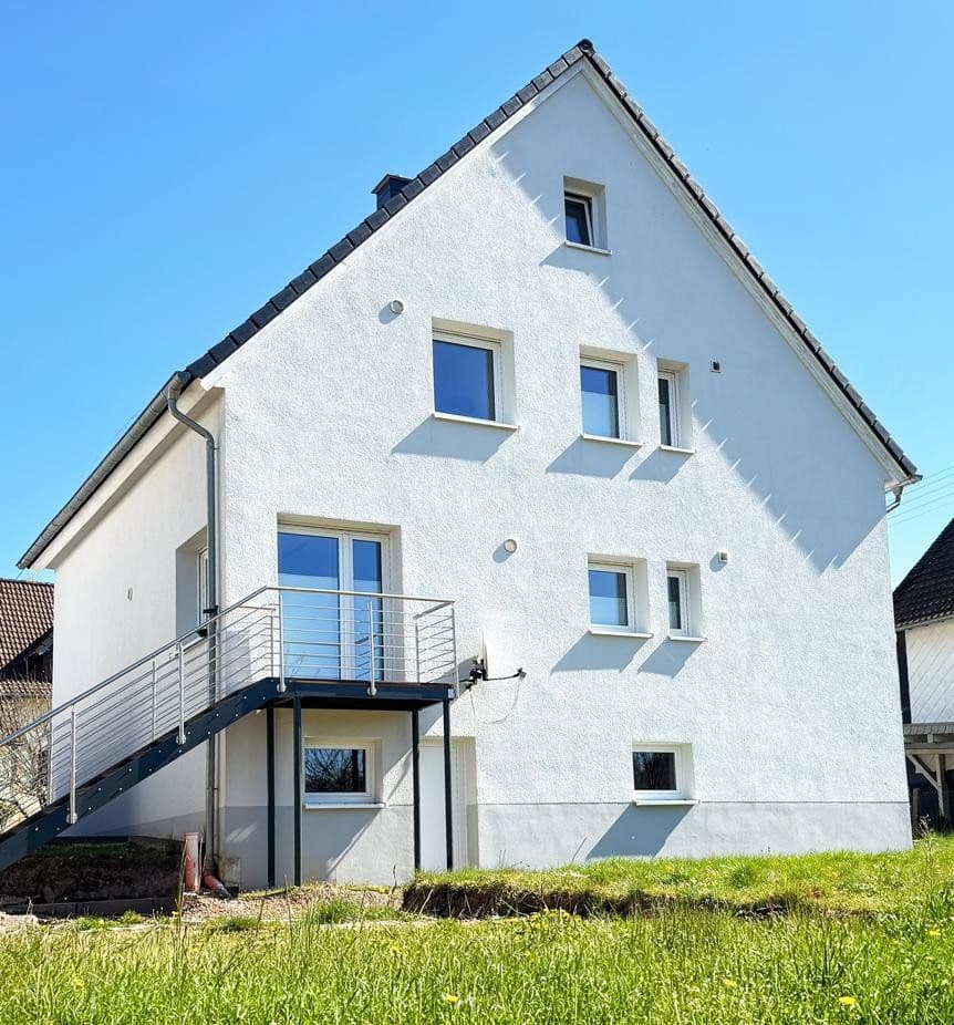 Predaj domu 140 m², pozemek 985 m², Nonnweiler, Sársko Predaj domu 140 m², pozemek 985 m², Nonnweiler, Sársko