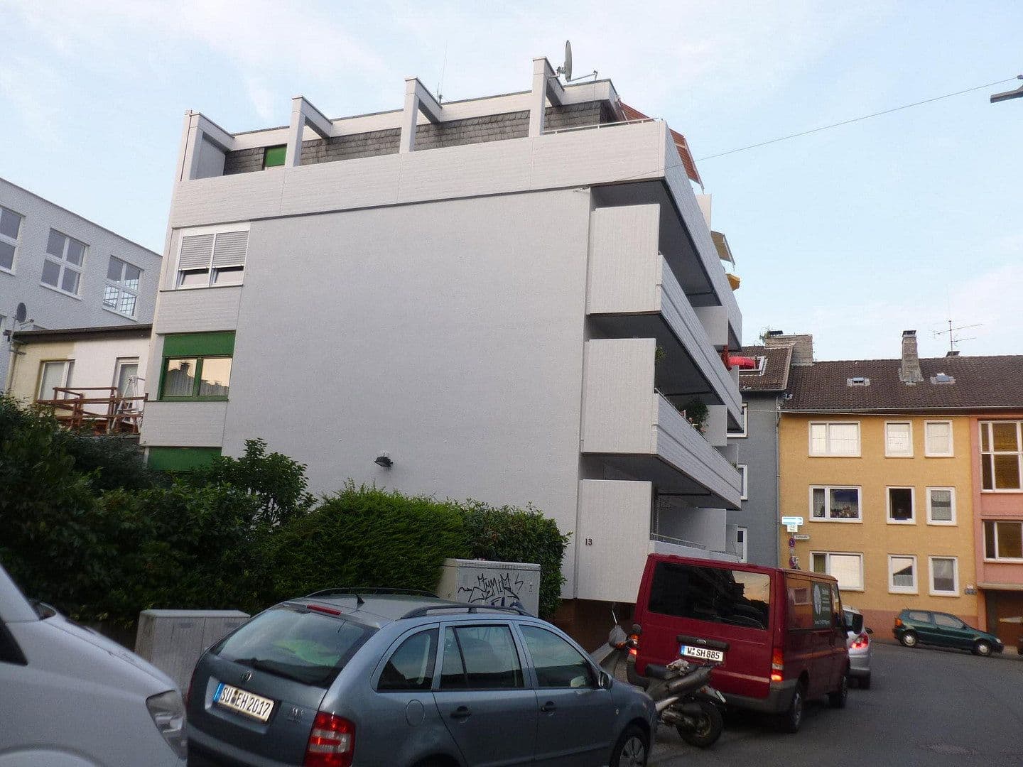 Predaj domu 450 m², pozemek 267 m², Wuppertal, Severné Porýnie - Westfálsko Predaj domu 450 m², pozemek 267 m², Wuppertal, Severné Porýnie - Westfálsko