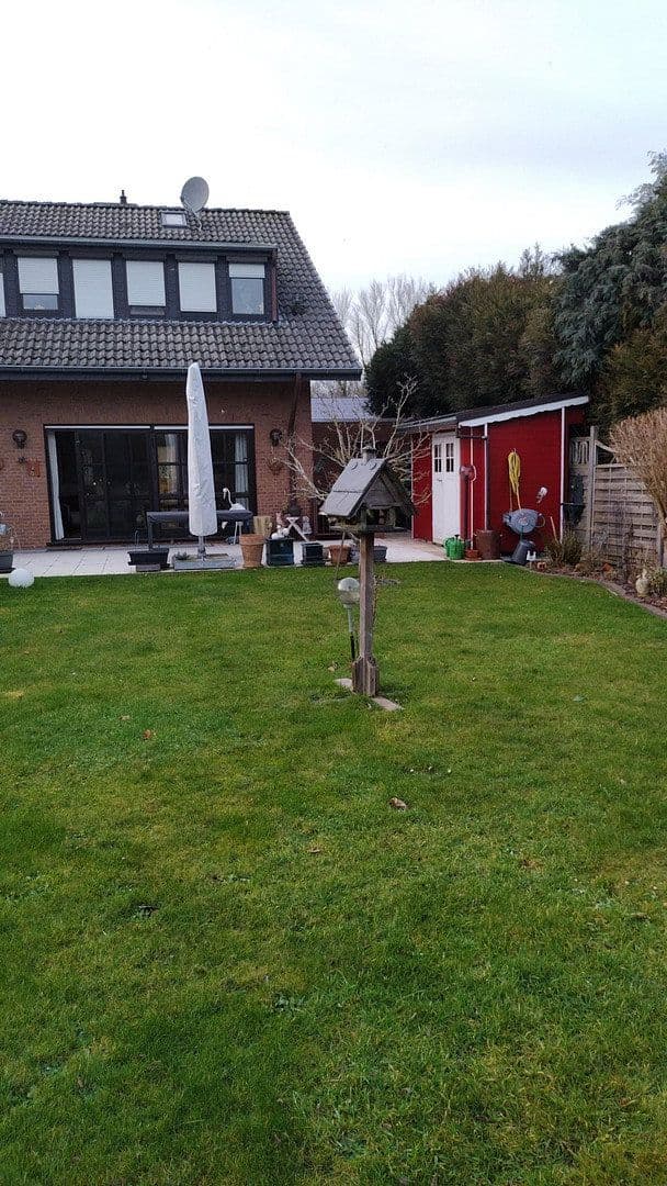 Predaj domu 211 m², pozemek 866 m², Krefelderstr.60, Wegberg, Severné Porýnie - Westfálsko Predaj domu 211 m², pozemek 866 m², Krefelderstr.60, Wegberg, Severné Porýnie - Westfálsko