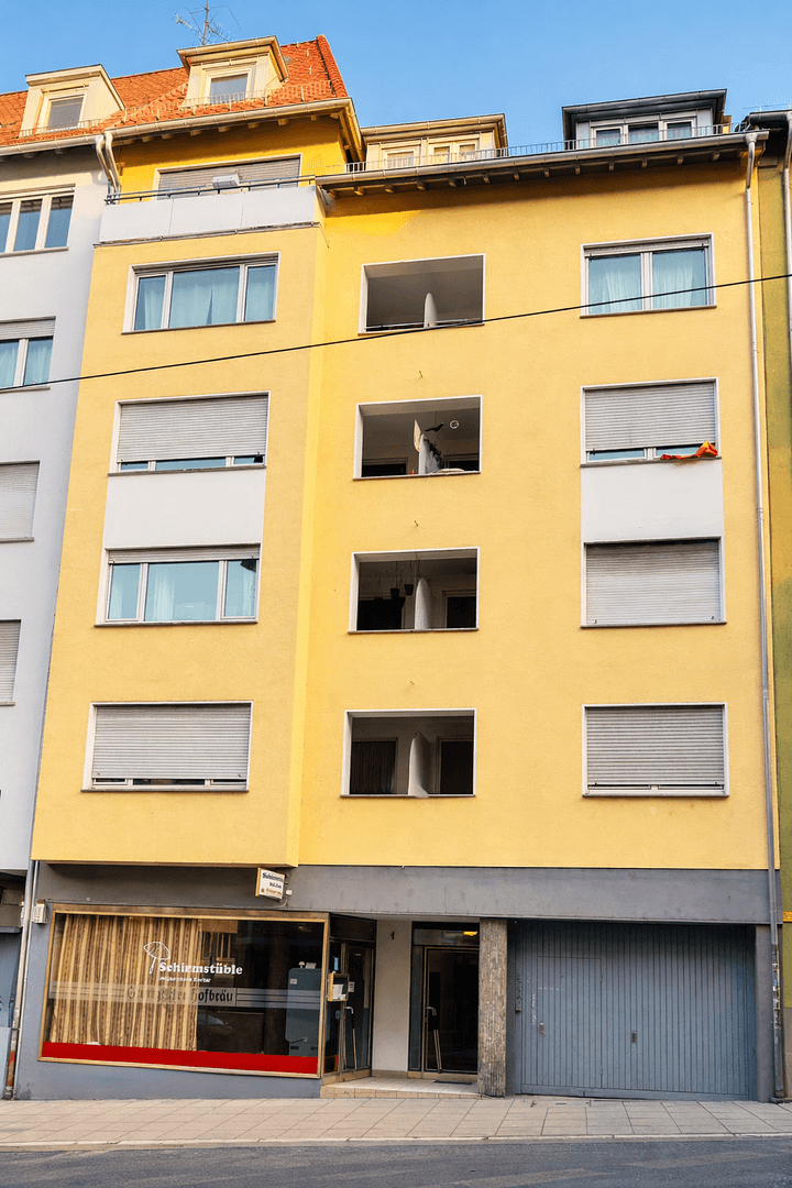 Predaj bytu 1-izbový 37 m², Immenhofer Straße 1, Stuttgart, Bádensko-Wurttembersko Predaj bytu 1-izbový 37 m², Immenhofer Straße 1, Stuttgart, Bádensko-Wurttembersko