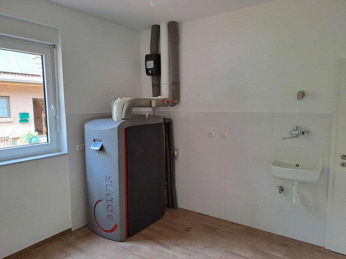 Prenájom domu 133 m², pozemek 568 m², Schwarmstedt, Dolné Sasko Prenájom domu 133 m², pozemek 568 m², Schwarmstedt, Dolné Sasko