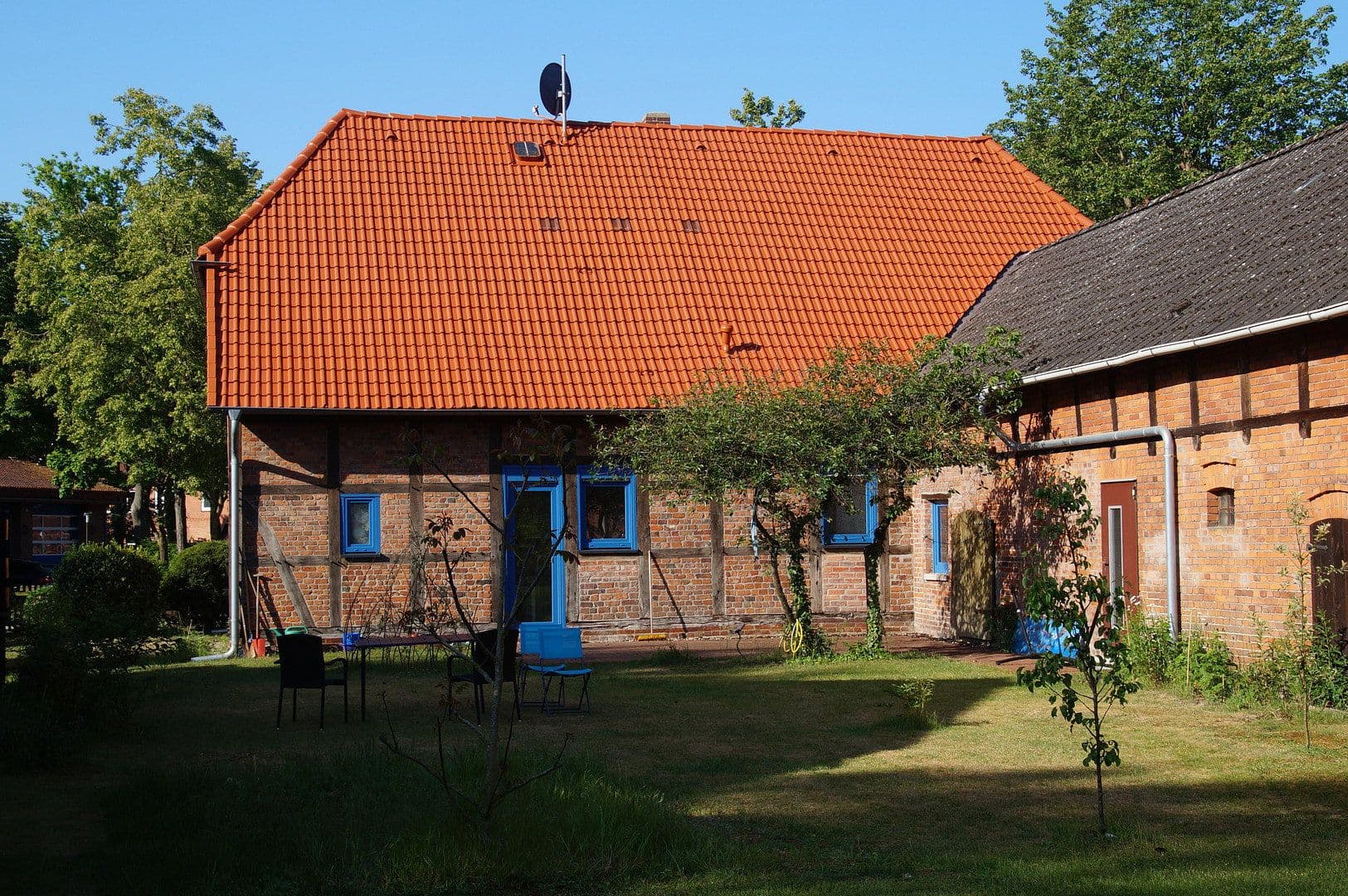 Prenájom domu 133 m², pozemek 568 m², Schwarmstedt, Dolné Sasko Prenájom domu 133 m², pozemek 568 m², Schwarmstedt, Dolné Sasko