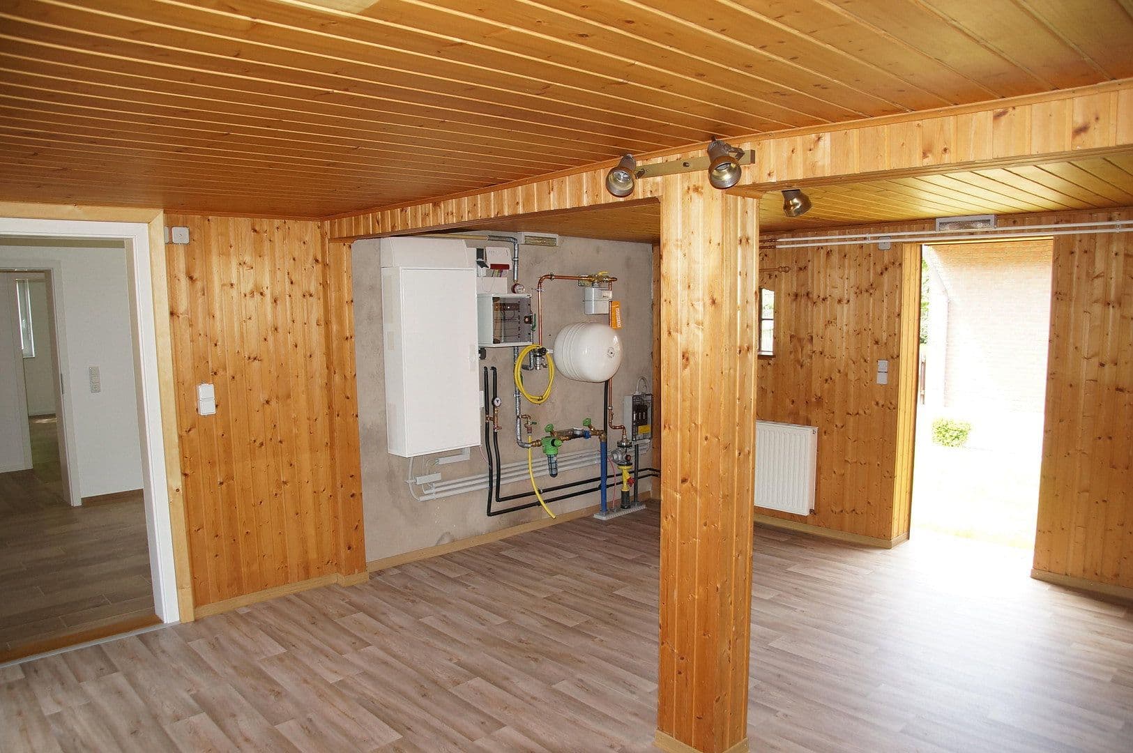 Prenájom domu 133 m², pozemek 568 m², Schwarmstedt, Dolné Sasko Prenájom domu 133 m², pozemek 568 m², Schwarmstedt, Dolné Sasko