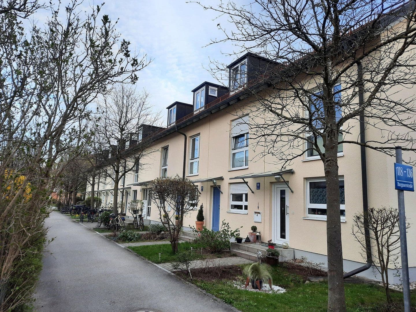 Predaj bytu 3-izbový 73 m², Burgauerstraße 124, München, Bavorsko Predaj bytu 3-izbový 73 m², Burgauerstraße 124, München, Bavorsko