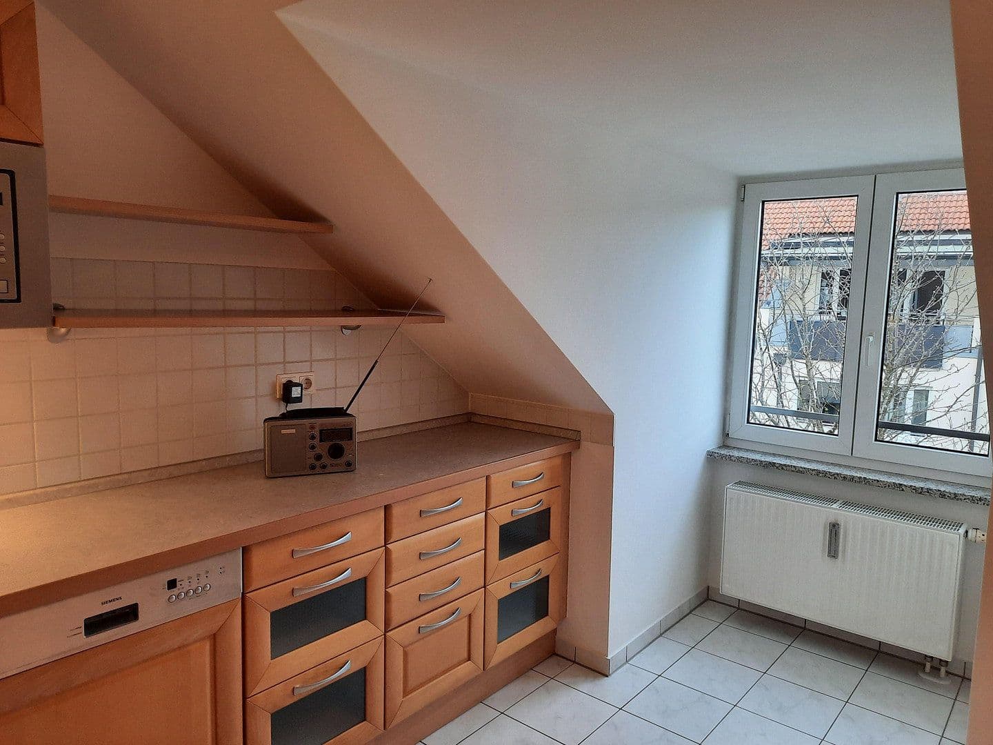 Predaj bytu 3-izbový 73 m², Burgauerstraße 124, München, Bavorsko Predaj bytu 3-izbový 73 m², Burgauerstraße 124, München, Bavorsko