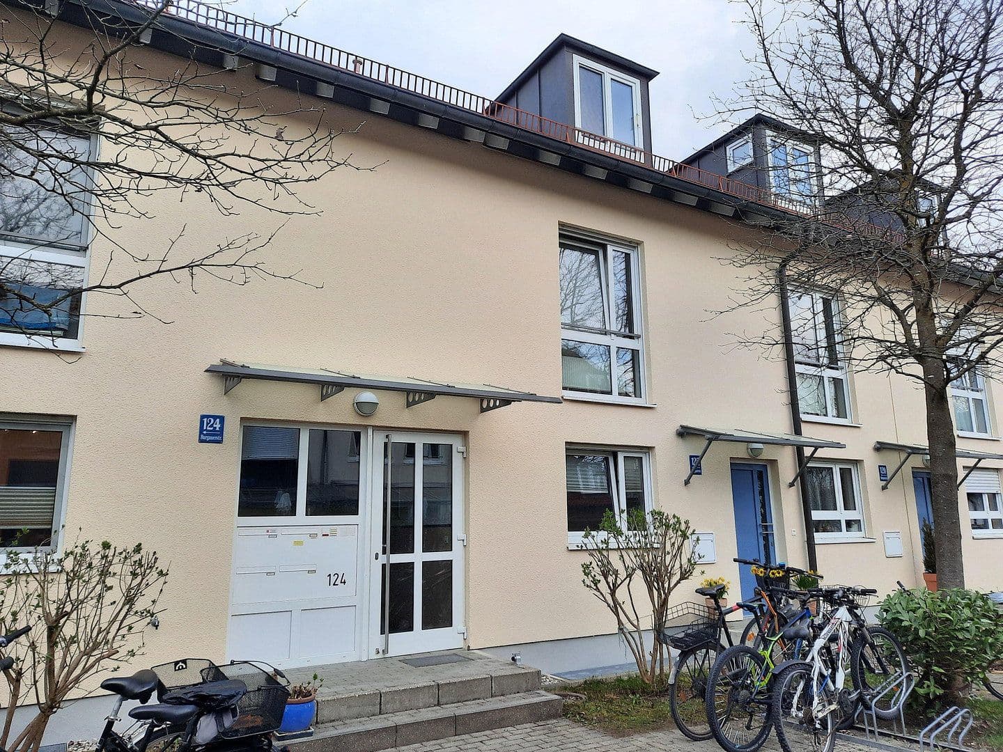 Predaj bytu 3-izbový 73 m², Burgauerstraße 124, München, Bavorsko Predaj bytu 3-izbový 73 m², Burgauerstraße 124, München, Bavorsko