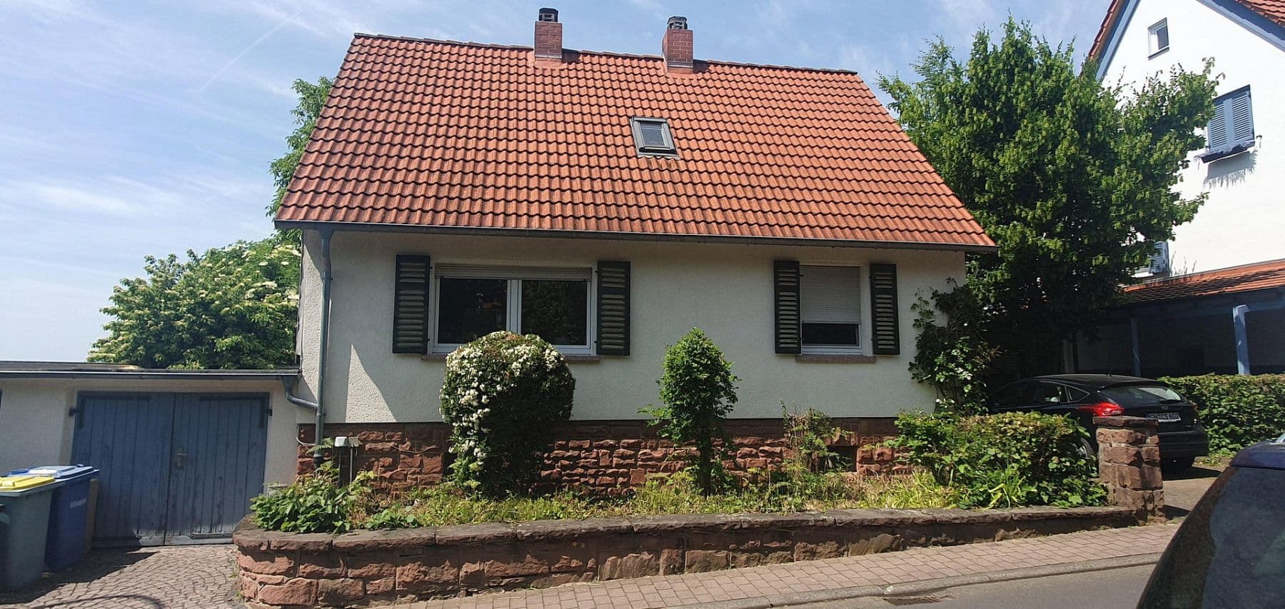 Predaj domu 183 m², pozemek 975 m², Linsengericht, Hesensko Predaj domu 183 m², pozemek 975 m², Linsengericht, Hesensko