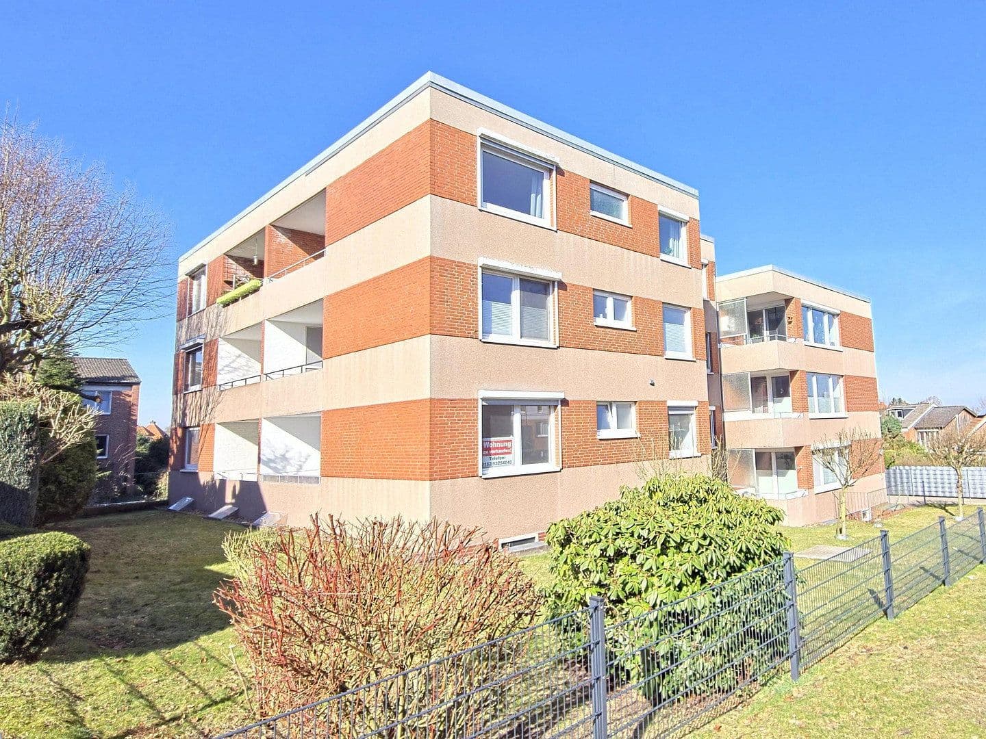 Predaj bytu 3-izbový 82 m², Stade, Dolné Sasko Predaj bytu 3-izbový 82 m², Stade, Dolné Sasko