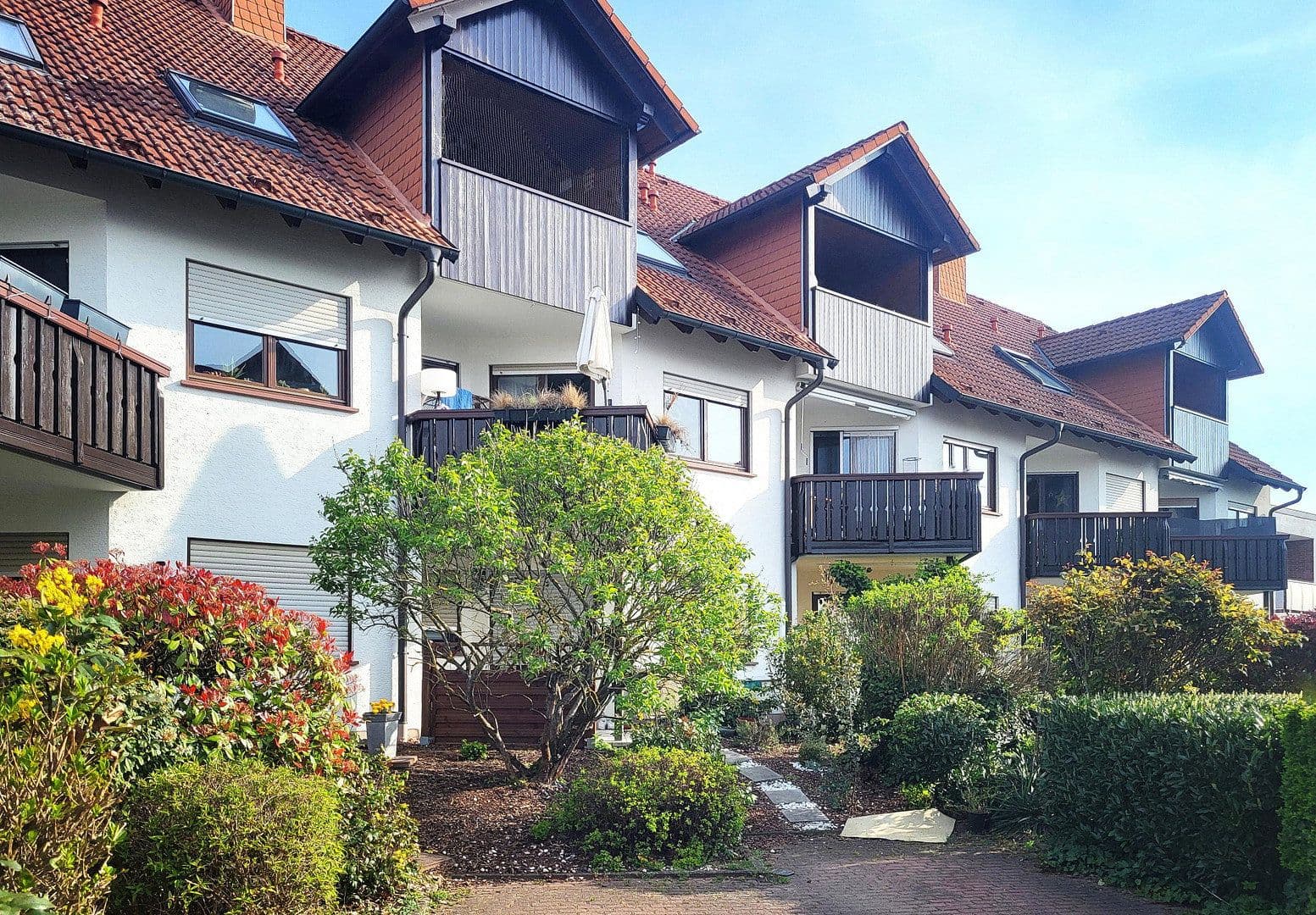 Predaj bytu 3-izbový 76 m², Mainaschaff, Bavorsko Predaj bytu 3-izbový 76 m², Mainaschaff, Bavorsko