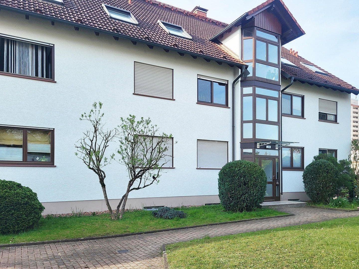 Predaj bytu 3-izbový 76 m², Mainaschaff, Bavorsko Predaj bytu 3-izbový 76 m², Mainaschaff, Bavorsko