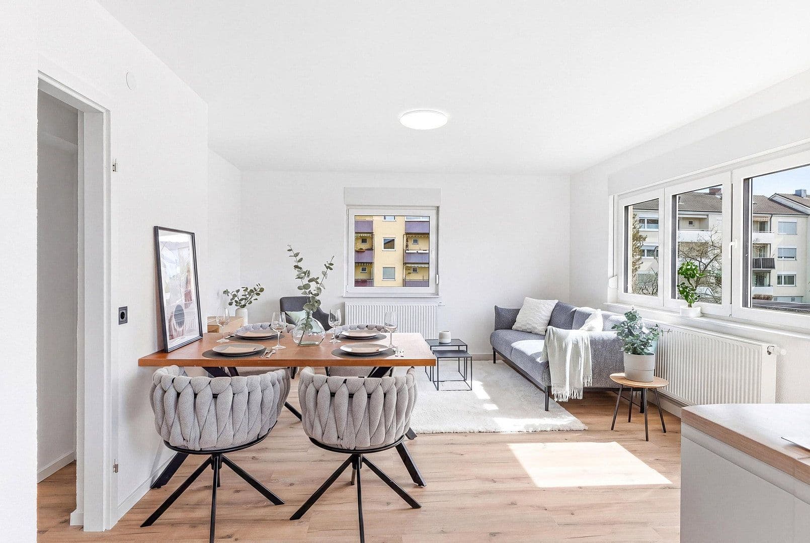 Predaj bytu 3-izbový 73 m², Schopenhauerstr.25, Aalen, Bádensko-Wurttembersko Predaj bytu 3-izbový 73 m², Schopenhauerstr.25, Aalen, Bádensko-Wurttembersko