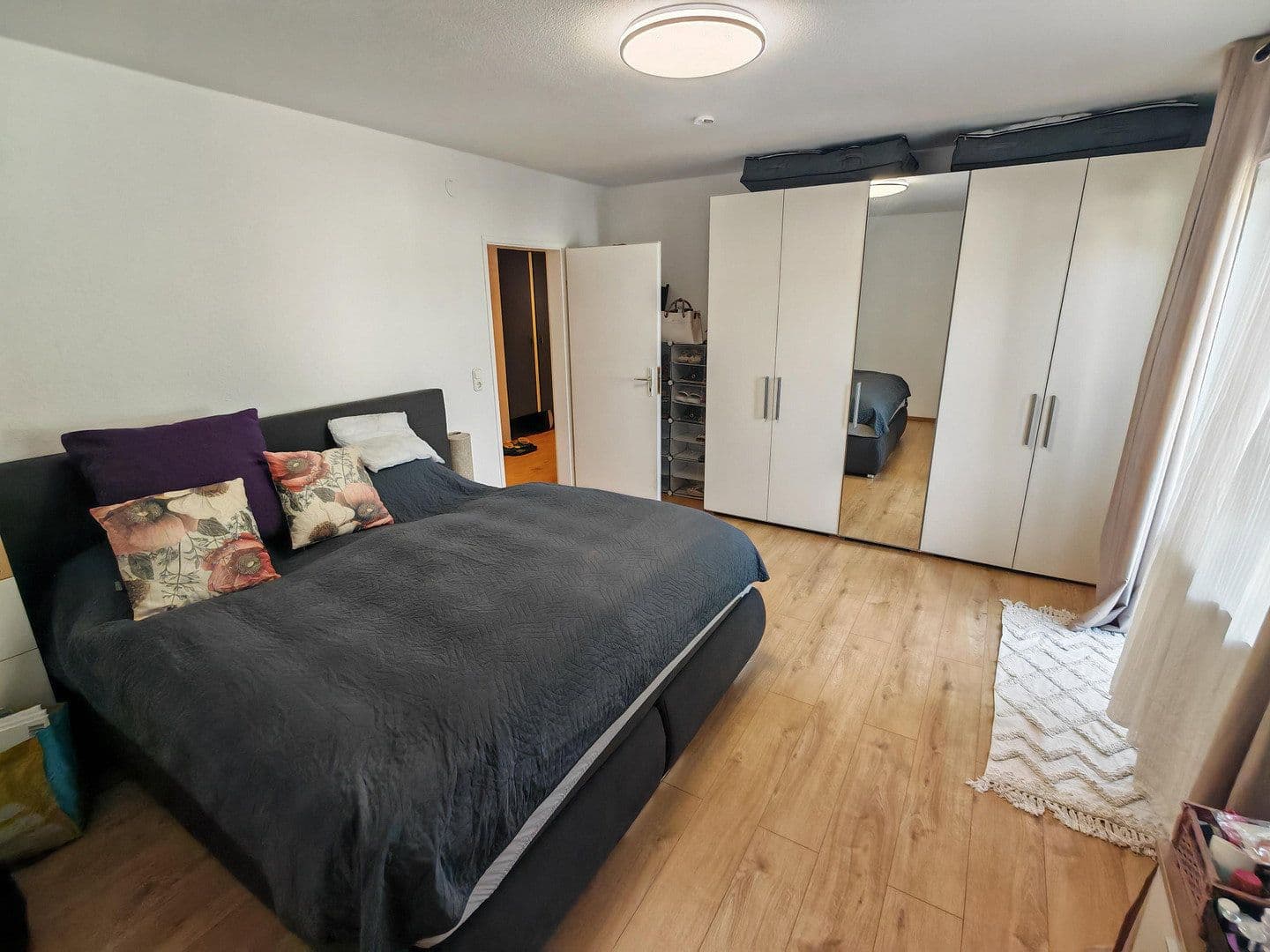 Prenájom bytu 4-izbový 135 m², Heinrich-Weber-Str. 37, Heppenheim, Hesensko Prenájom bytu 4-izbový 135 m², Heinrich-Weber-Str. 37, Heppenheim, Hesensko