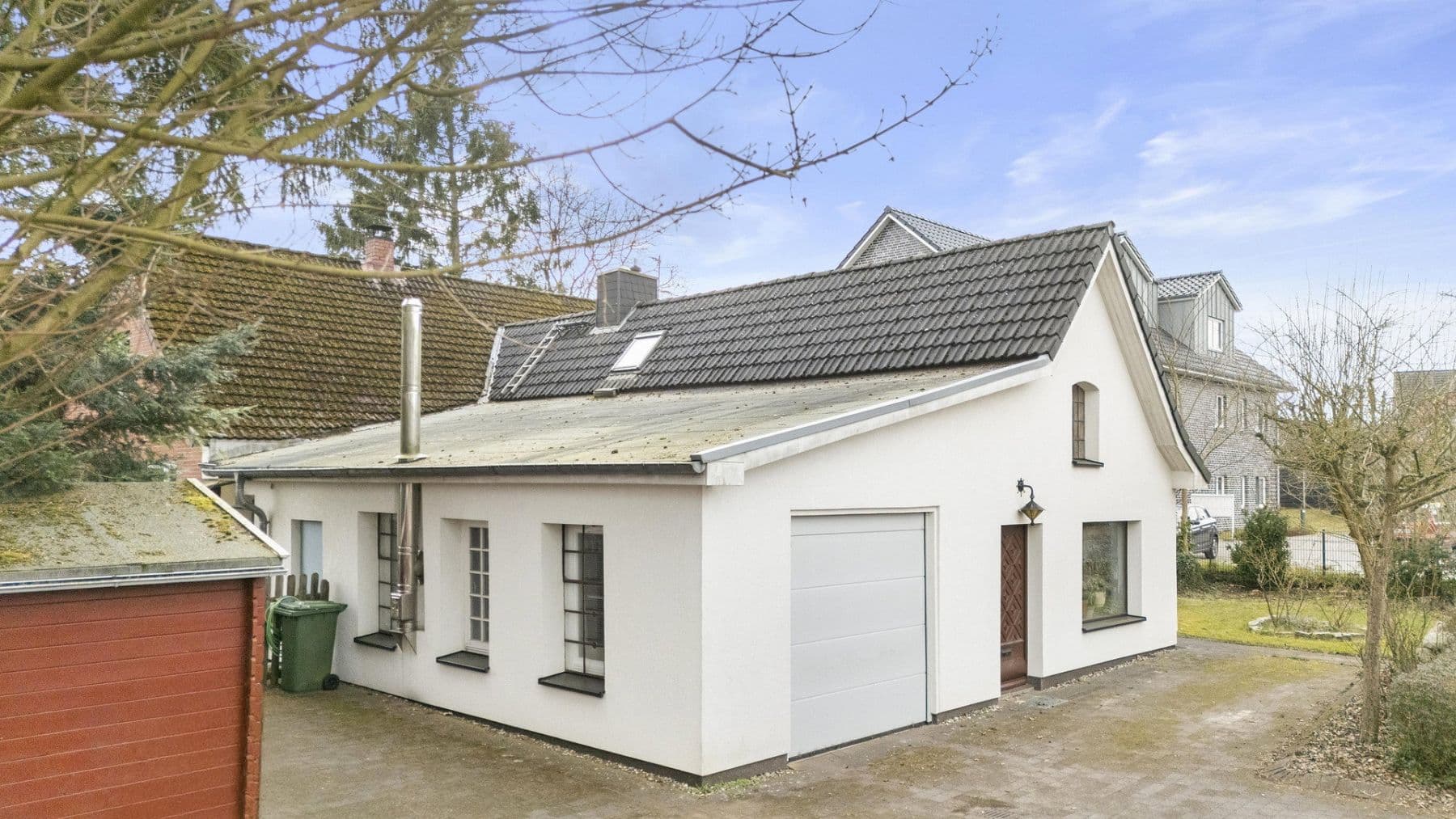 Predaj domu 141 m², pozemek 1.189 m², Wankendorf, Šlezvicko-Holštajnsko Predaj domu 141 m², pozemek 1.189 m², Wankendorf, Šlezvicko-Holštajnsko