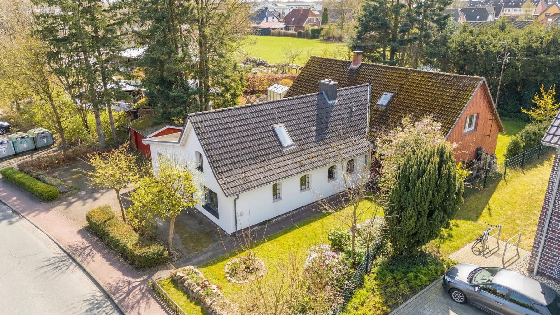 Predaj domu 141 m², pozemek 1.189 m², Wankendorf, Šlezvicko-Holštajnsko Predaj domu 141 m², pozemek 1.189 m², Wankendorf, Šlezvicko-Holštajnsko