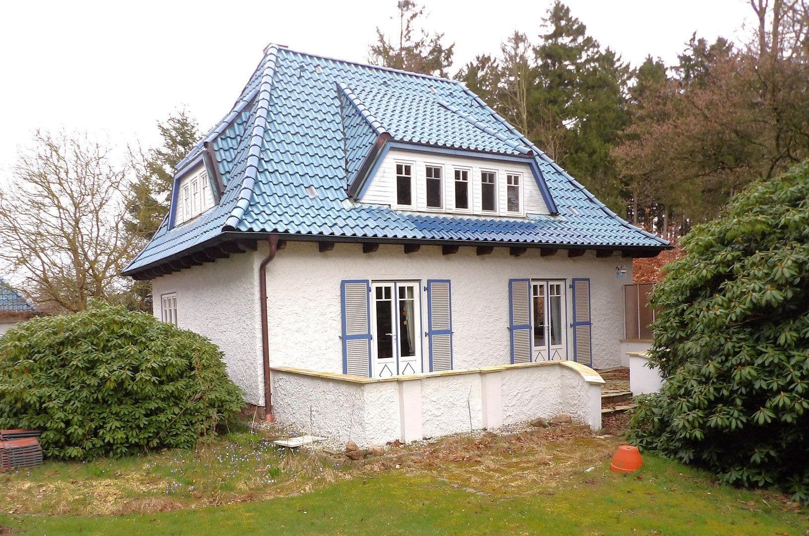 Predaj domu 88 m², pozemek 5.059 m², Ostenfeld, Šlezvicko-Holštajnsko Predaj domu 88 m², pozemek 5.059 m², Ostenfeld, Šlezvicko-Holštajnsko