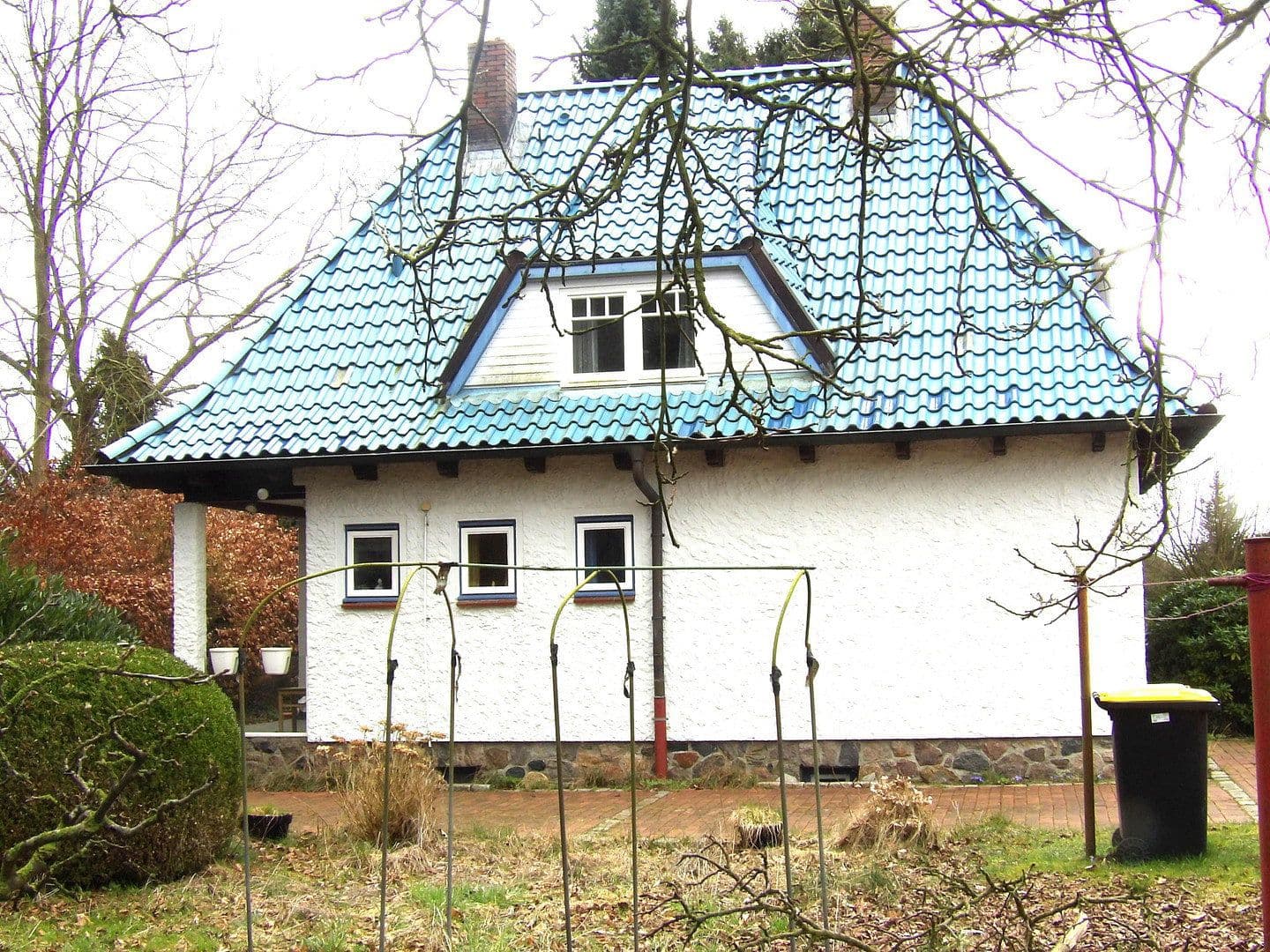 Predaj domu 88 m², pozemek 5.059 m², Ostenfeld, Šlezvicko-Holštajnsko Predaj domu 88 m², pozemek 5.059 m², Ostenfeld, Šlezvicko-Holštajnsko