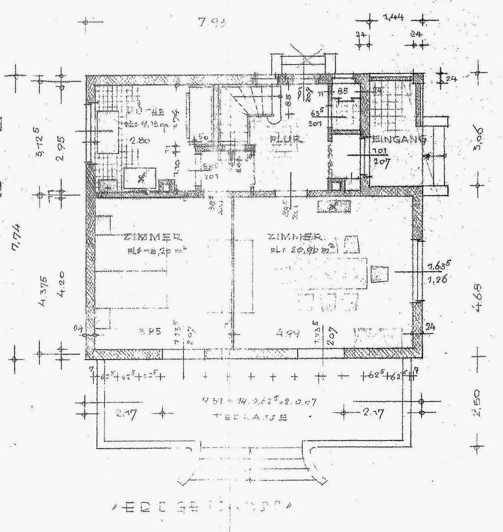 Predaj domu 88 m², pozemek 5.059 m², Ostenfeld, Šlezvicko-Holštajnsko Predaj domu 88 m², pozemek 5.059 m², Ostenfeld, Šlezvicko-Holštajnsko