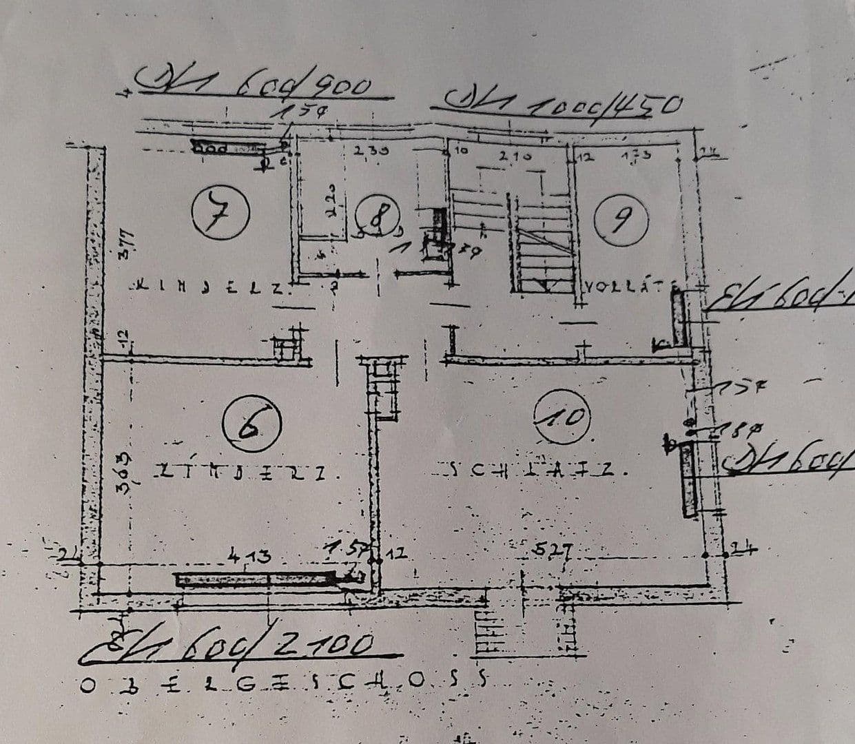 Predaj domu 130 m², pozemek 5.500 m², Korbach, Hesensko Predaj domu 130 m², pozemek 5.500 m², Korbach, Hesensko