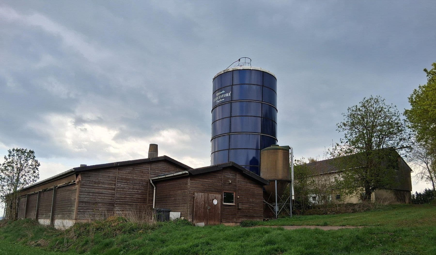 Predaj domu 130 m², pozemek 5.500 m², Korbach, Hesensko Predaj domu 130 m², pozemek 5.500 m², Korbach, Hesensko