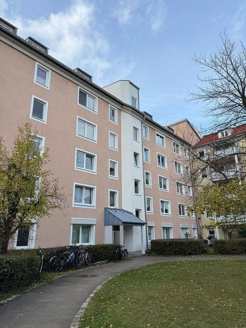 Predaj bytu 3-izbový 79 m², Unterschleißheim, Bavorsko Predaj bytu 3-izbový 79 m², Unterschleißheim, Bavorsko