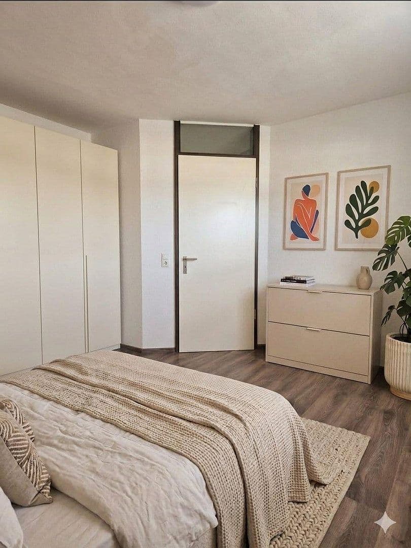 Prenájom bytu 2-izbový 58 m², Berliner Ring - Auerbach, Bensheim, Hesensko Prenájom bytu 2-izbový 58 m², Berliner Ring - Auerbach, Bensheim, Hesensko