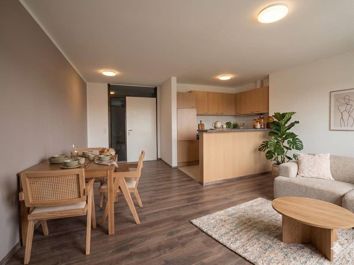 Prenájom bytu 2-izbový 58 m², Berliner Ring - Auerbach, Bensheim, Hesensko Prenájom bytu 2-izbový 58 m², Berliner Ring - Auerbach, Bensheim, Hesensko